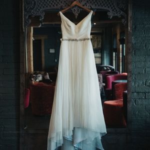 Rosa Clara Dane Wedding Dress